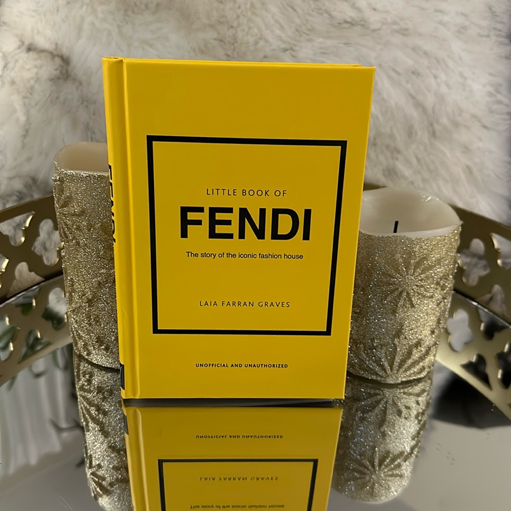 Little Book Of Fendi